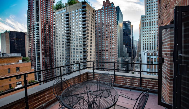 Westgate New York City - Luxe 2 Queen Balcony